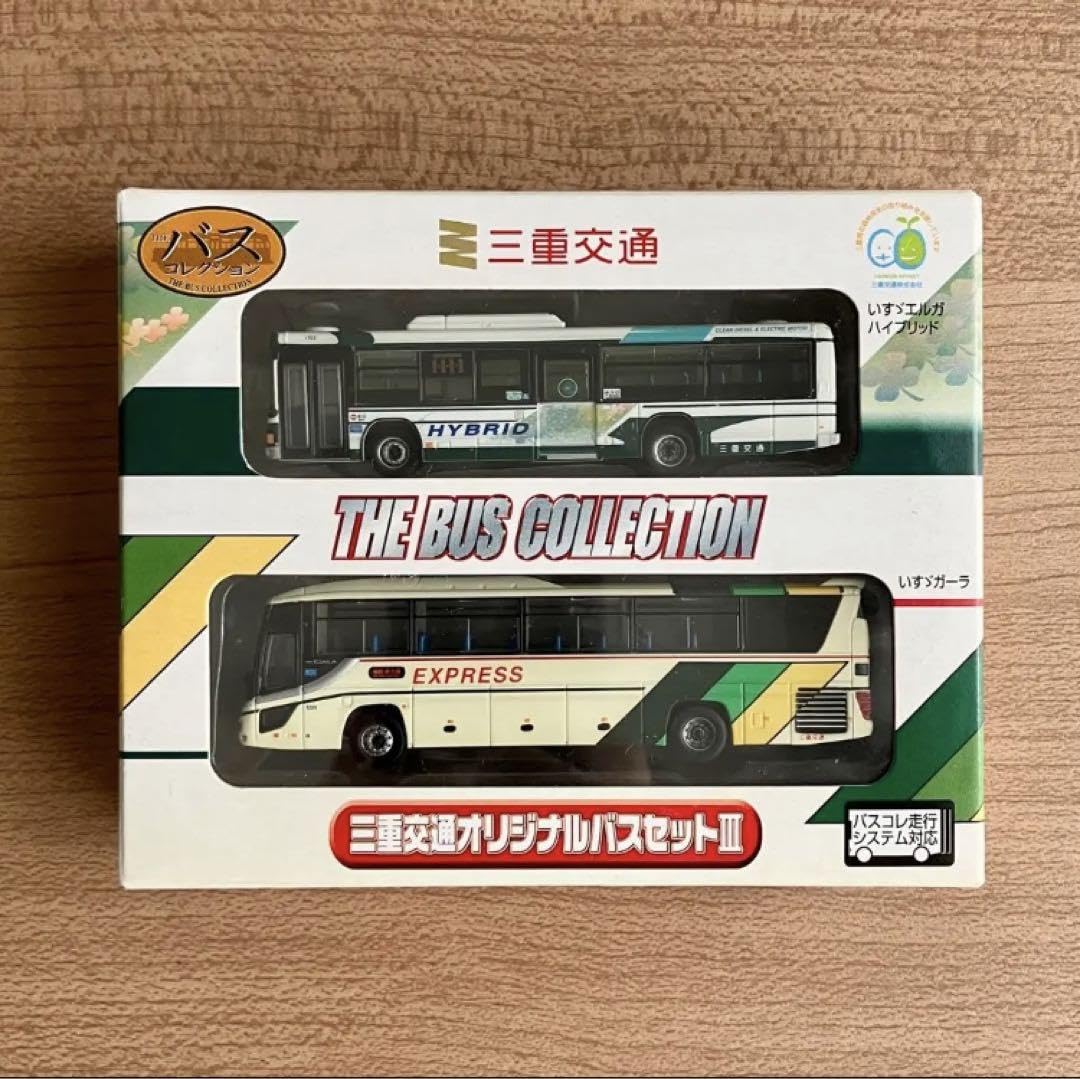 Amazon.co.jp: トミーテック バスコレクション バスコレ 三重交通