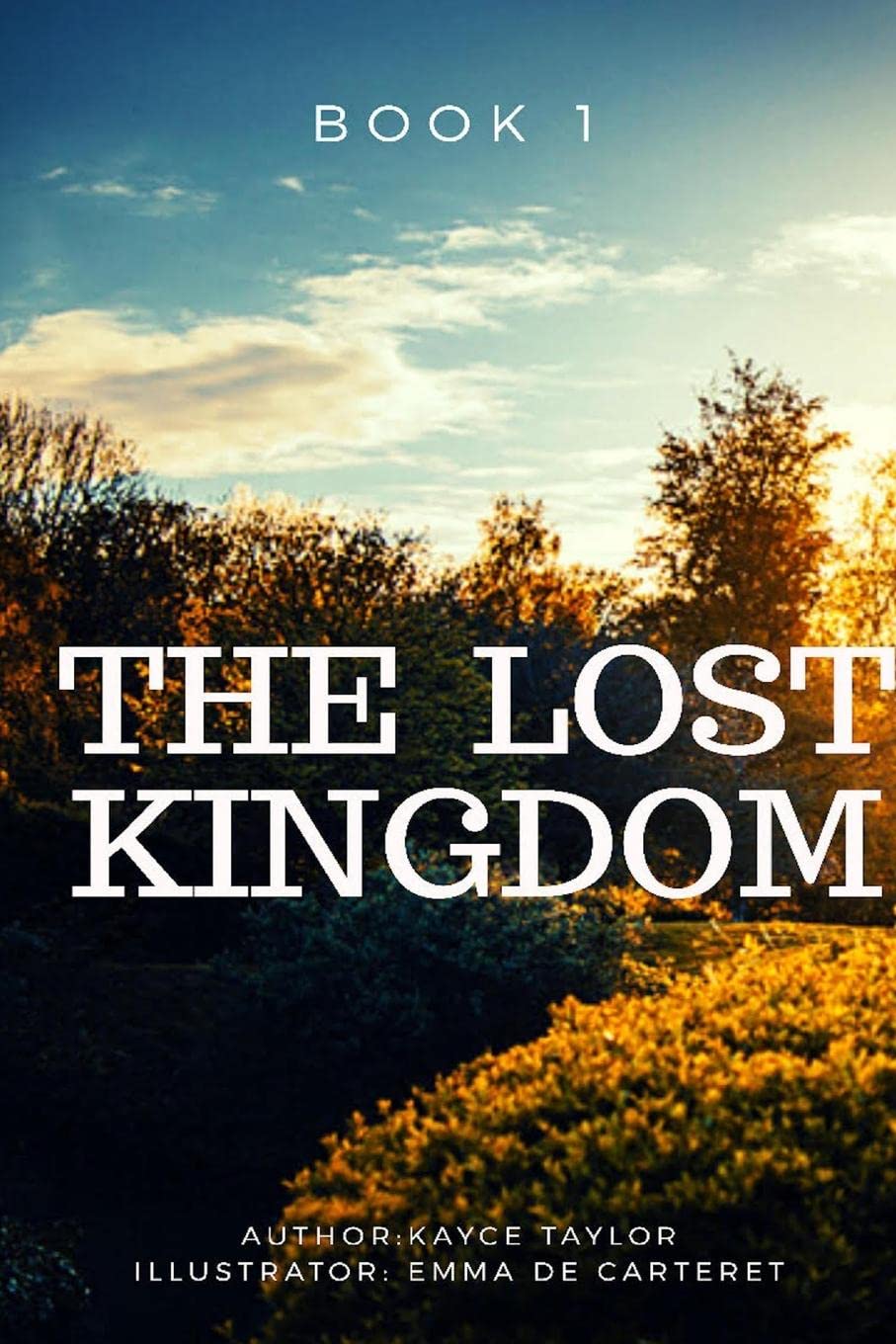 Kayce TaylorThe Lost Kingdom