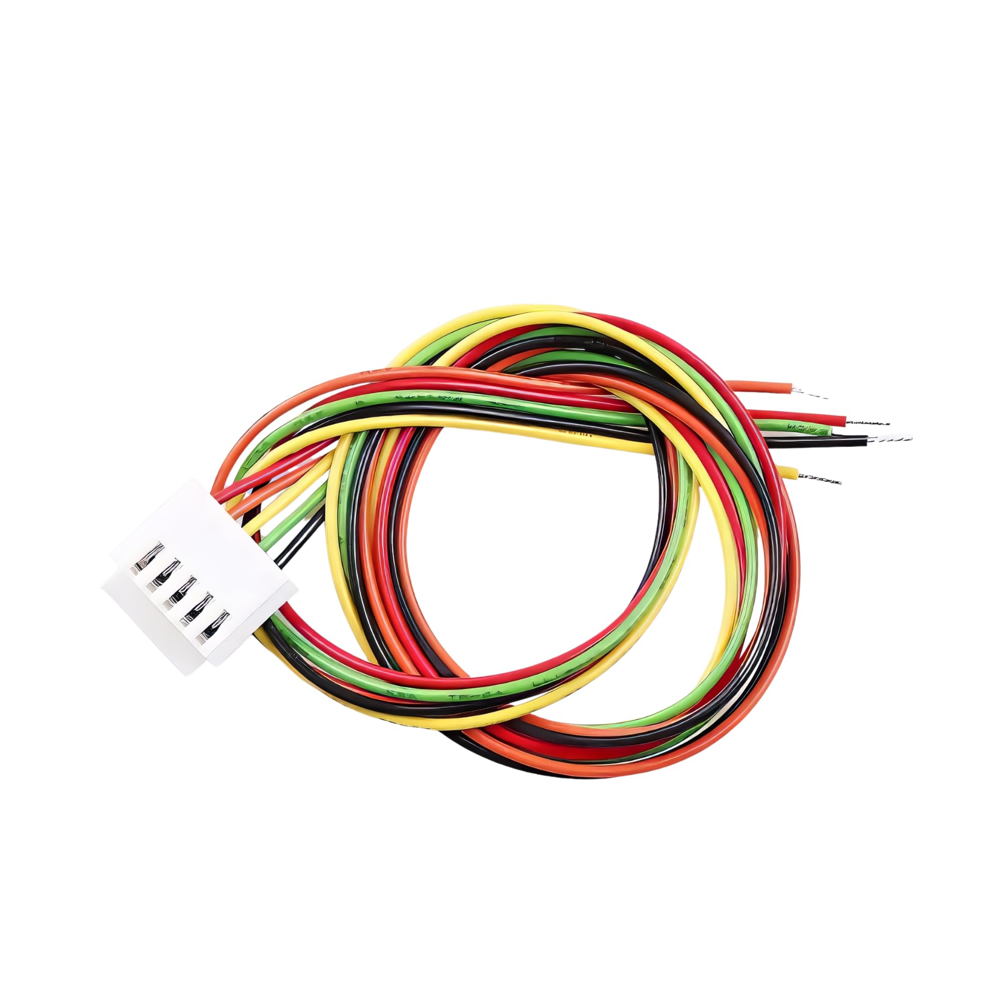 SANWA JLF-TP-8YT – Joystick rouge original – pour jeu d'arcade Jamma réglable sur 4 et 8 positions, compatible avec le joystick de tournoi Catz Mad SF4 (boule rouge), utilisation pour armoire de
