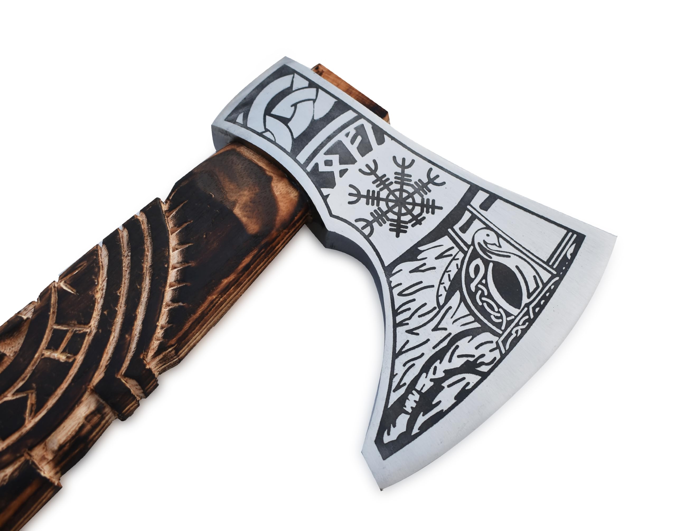 Amazon.co.jp: GLADIUS CRAFTS | 絶妙なハンドメイドバイキング斧