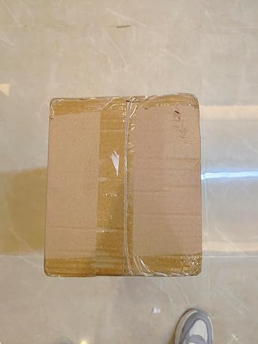 Miniatura 6 de Jarrón blanco de 24 pulgadas de alto jarrón decorativo de cerámica grande para sala de estar soporte de flores a rayas para decoración del hogar