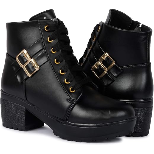 Longwalk Women Casual High Ankle Boot