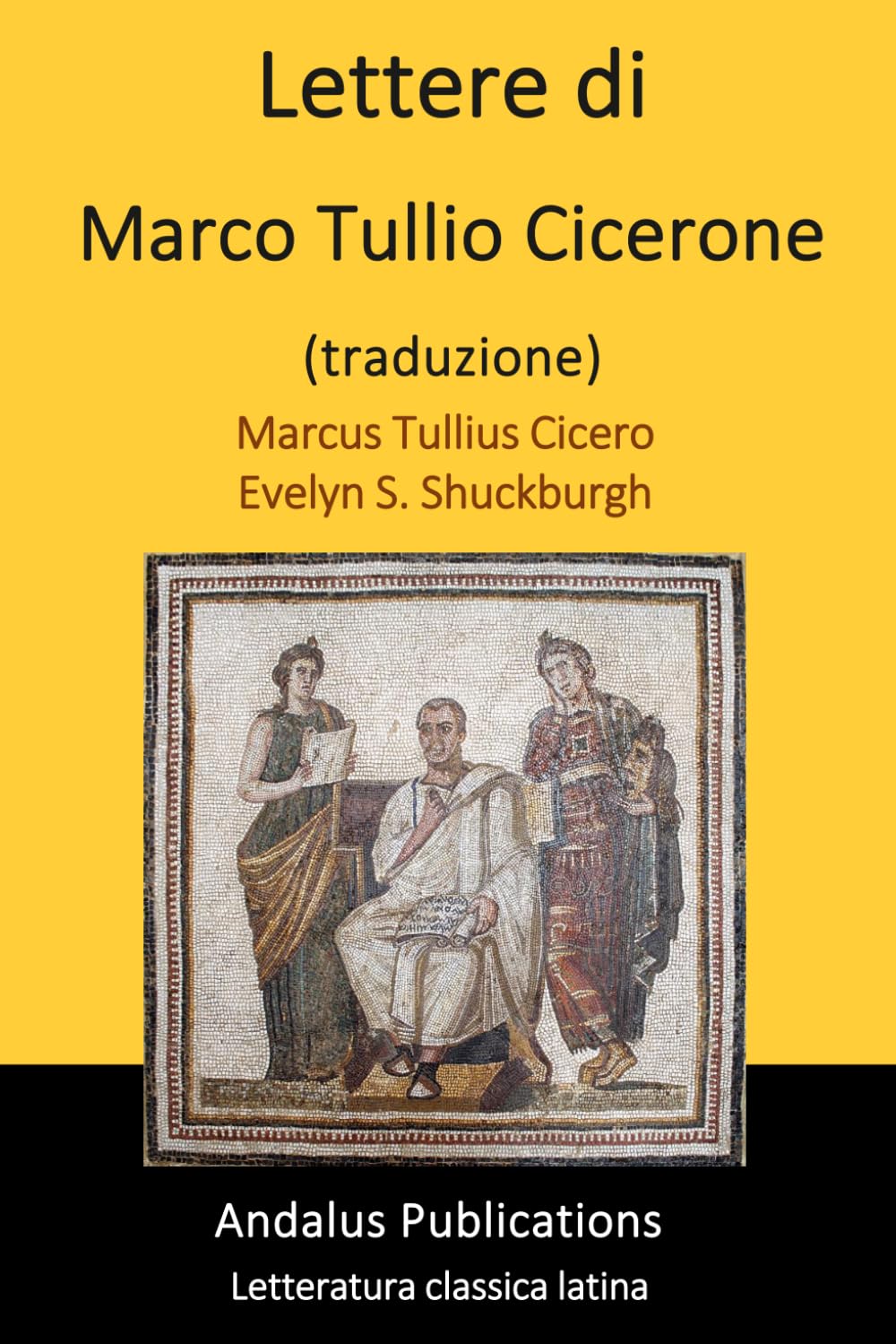 Lettere di Marco Tullio Cicerone (traduzione)