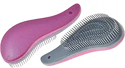 Hair Bonitinho Ml/Escova Funcional Multicor -Modelo Variado 1 Unidade