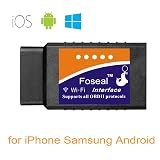 Foseal WiFi OBD2 Scanner thumbnail 2