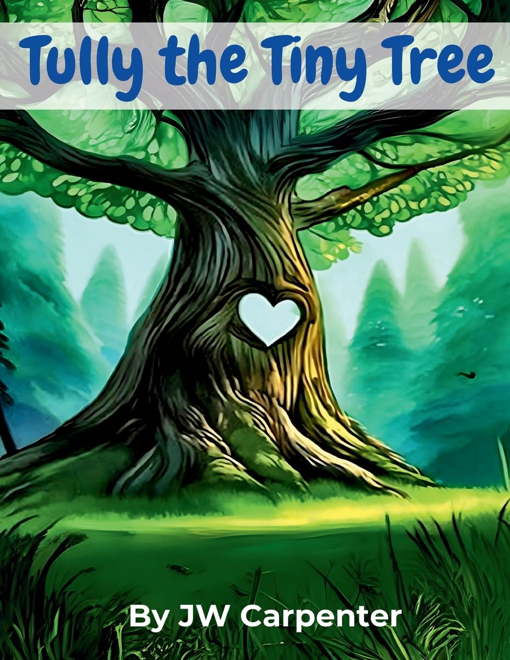 Tully the Tiny Tree