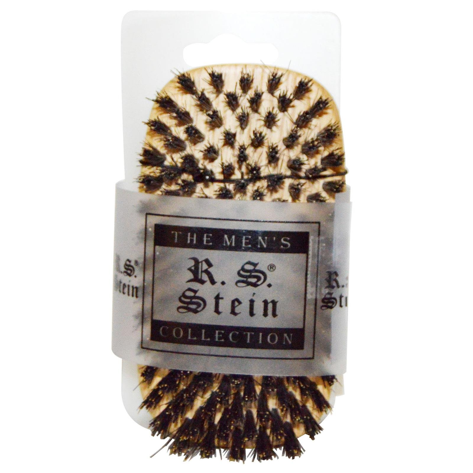 HAIR DOC Hair Brush Square Shape Firm, 1 EA