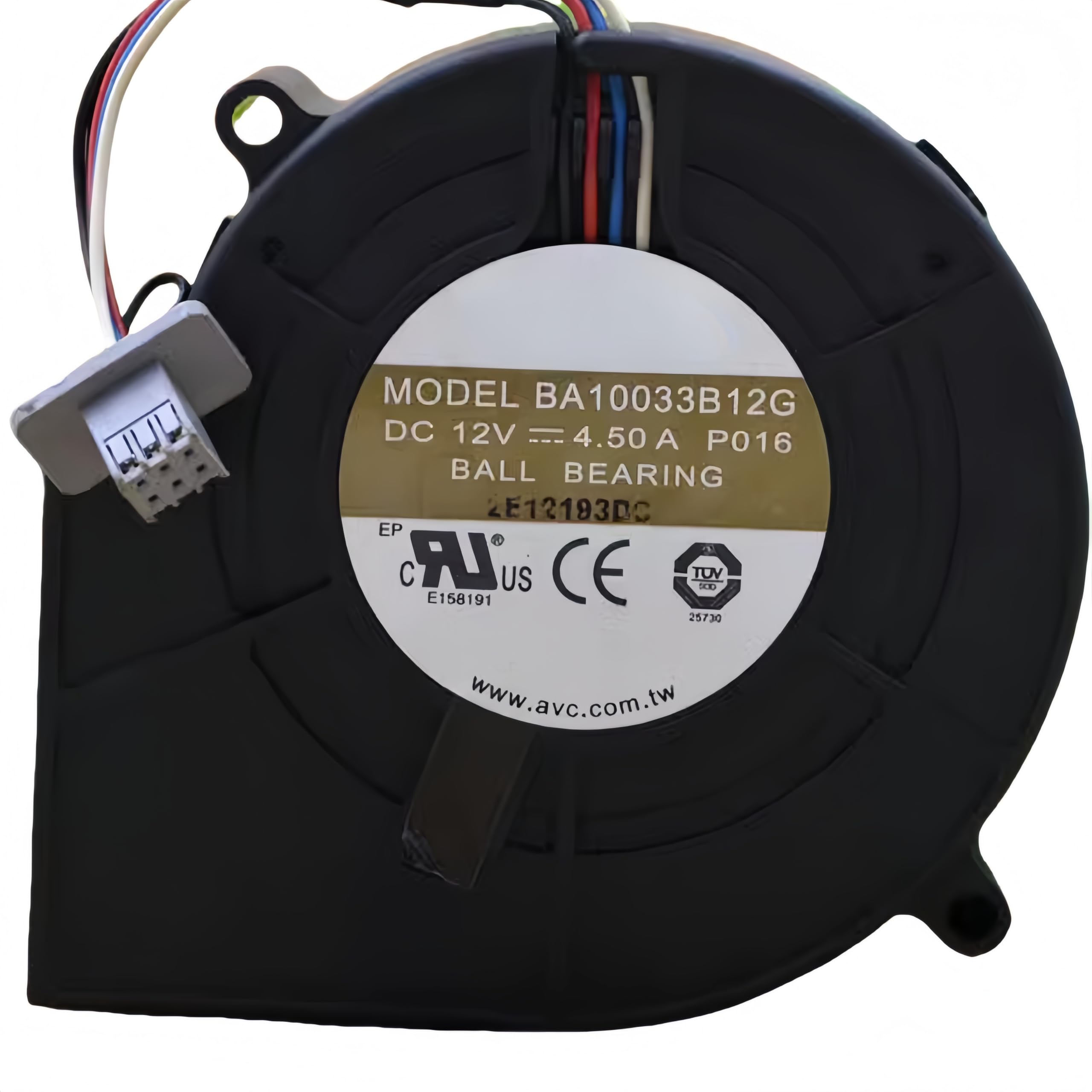 PEQYUACTE BA10033B12G 12V 4.50A 9733 Cooling Fan 97x94x33MM