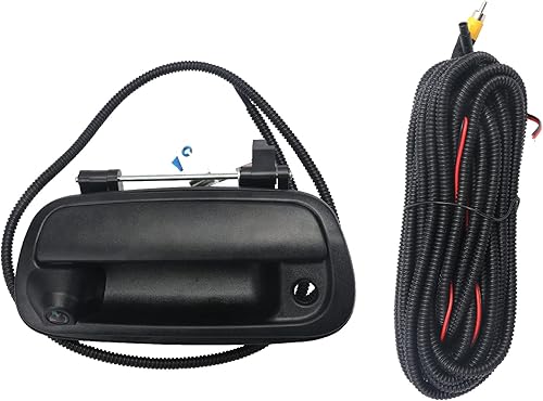 Miniatura 4 de DYRDINSHOW Vista trasera cámara de respaldo tronco cámaras de estacionamiento inverso para Hyundai Sonata 2015 2016 2017 1.62.02.4L 4 puertas