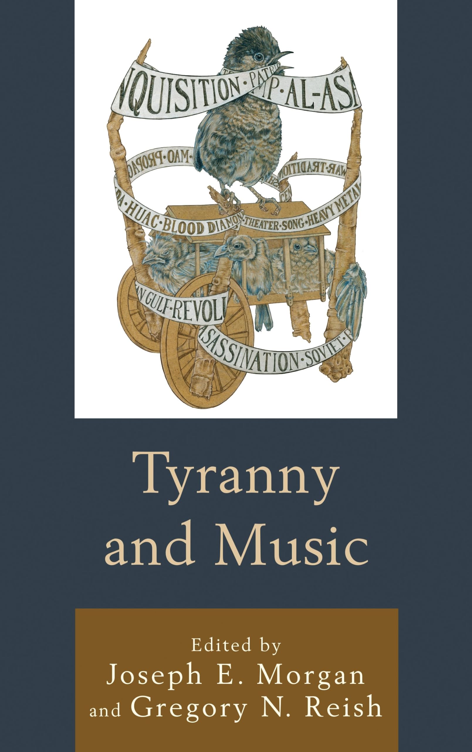 Tyranny and Music perspective historique sur la résistance par l'art