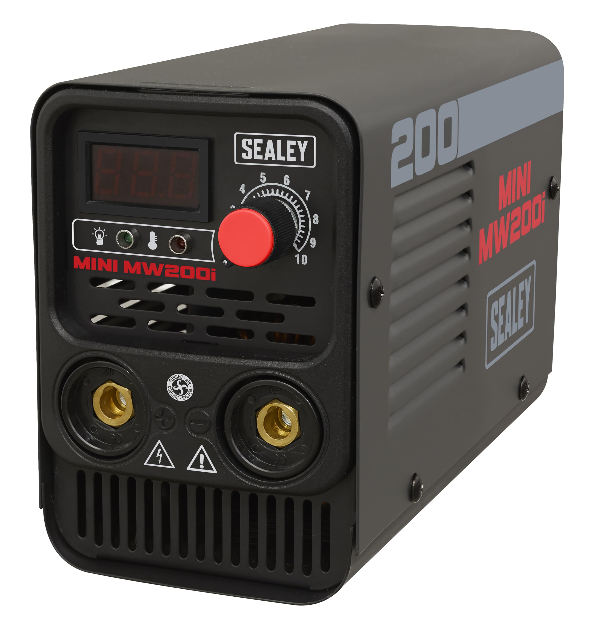 Sealey Mma (Arc/Stick) Inverter Welder 200A - Minimw160i