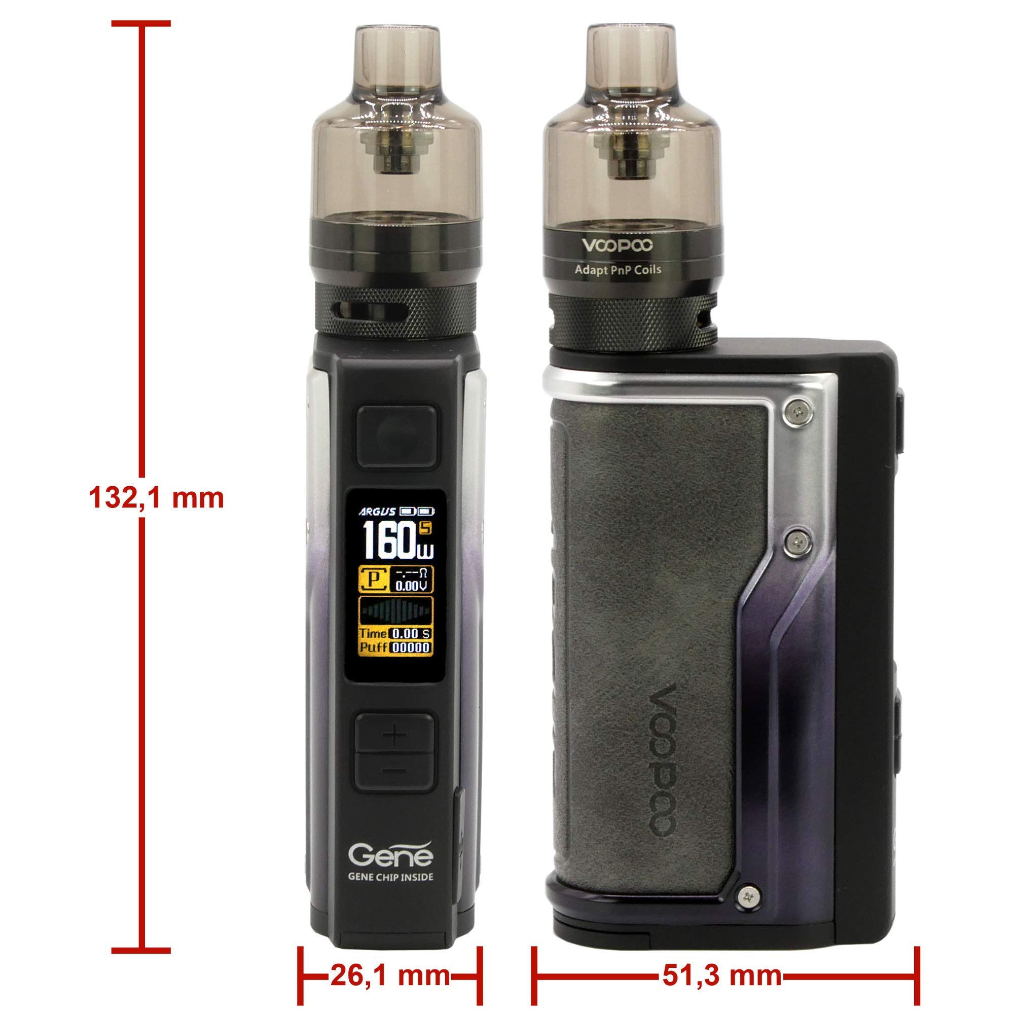 uwell crown caliburn VOOPOO main image 0