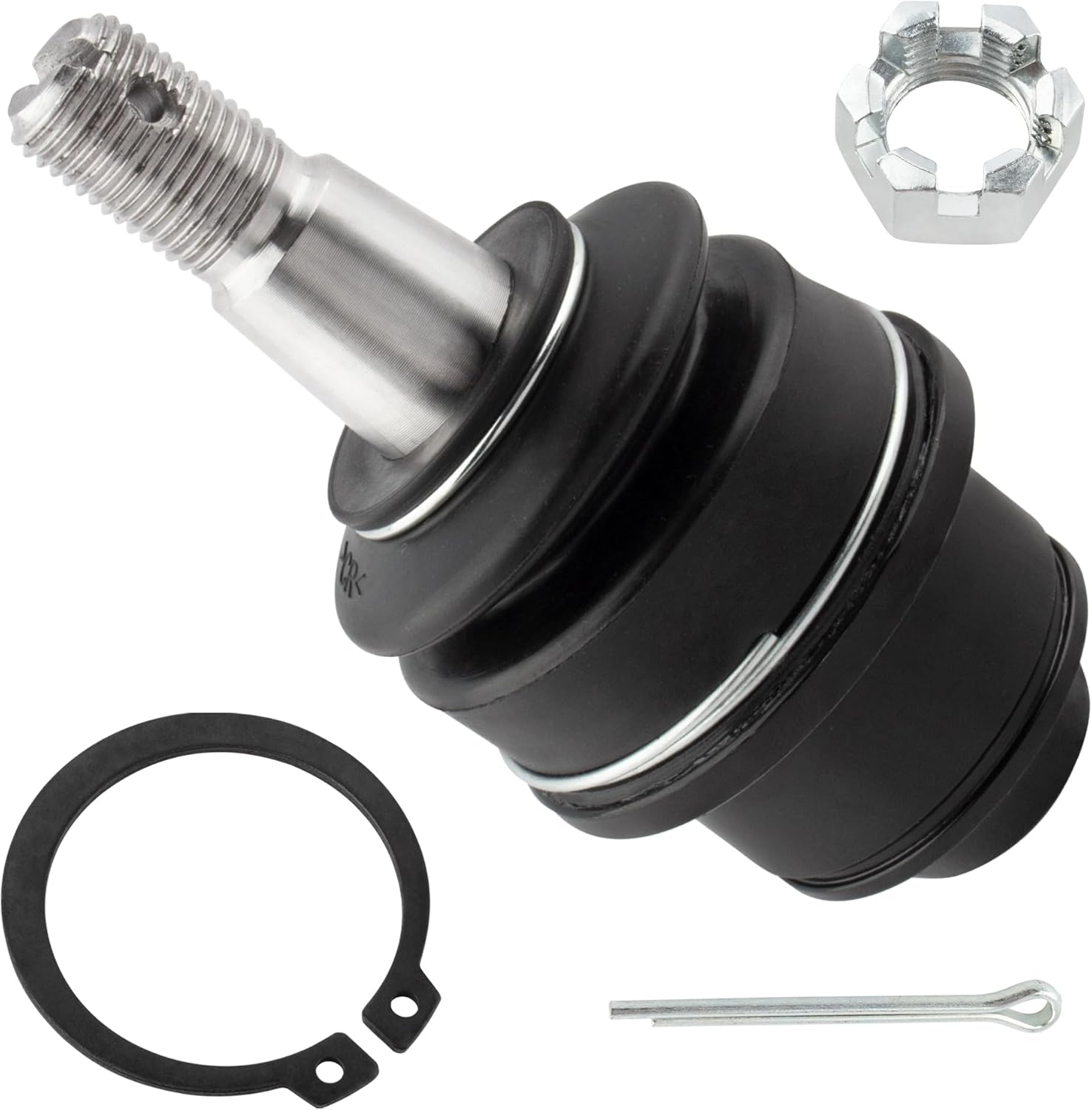 Pair Front Lower Ball Joint Kit K500007 for Cadillac Escalade ESV EXT, Ball Joint for Chevy Avalanche Silverado Suburban 1500, for GMC Sierra 1500 Yukon