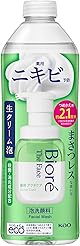 ビオレ ザフェイス アクネケア つめかえ用 340ml(約2.1回分)【泡洗顔】【まさつレス】【ニキビ予防】【殺菌・消炎成分配合】