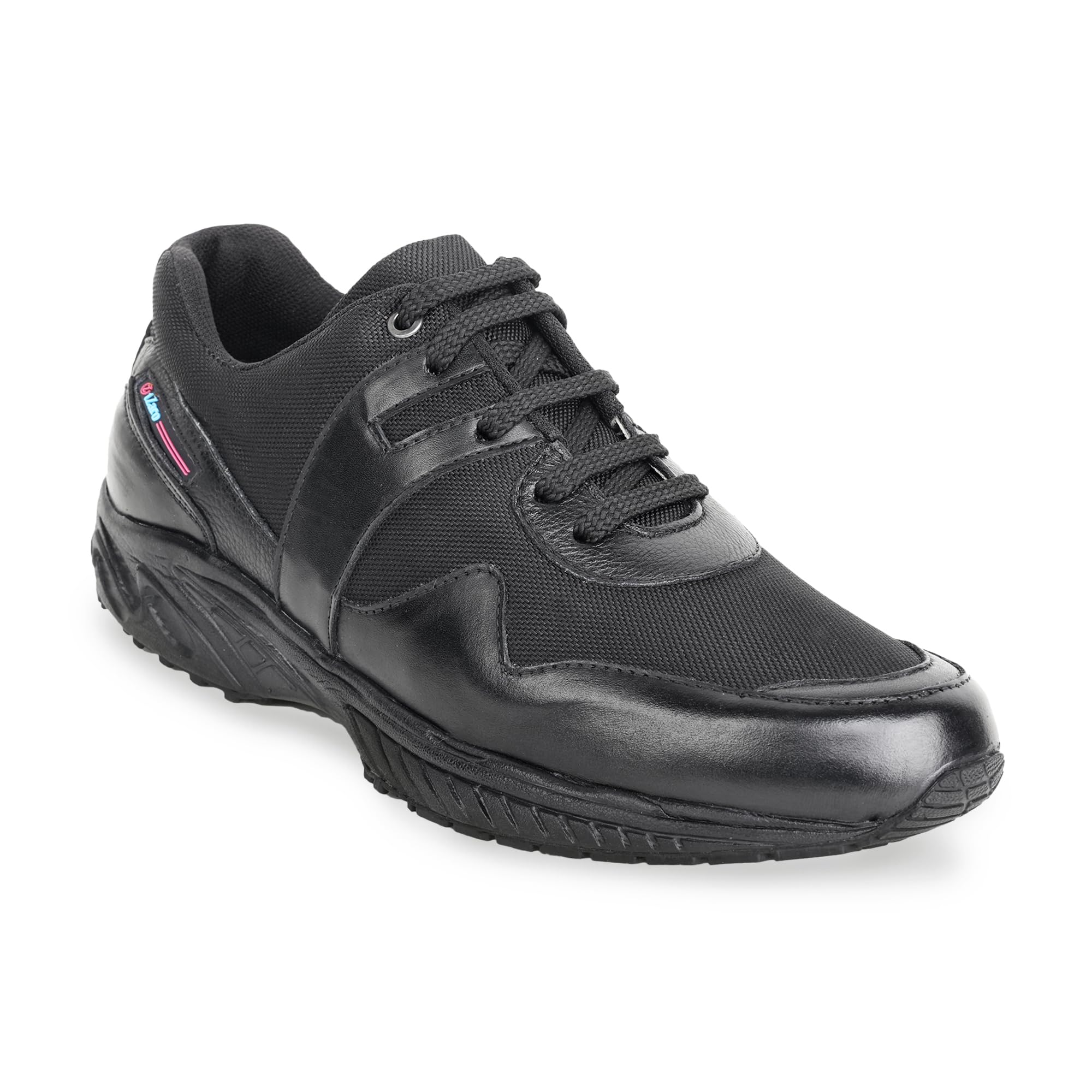 High Performance Multipurpose Sports Shoe - BOLTWHT (Black, UK Footwear Size System, Adult, Men, Numeric, Medium, 6)-image-31