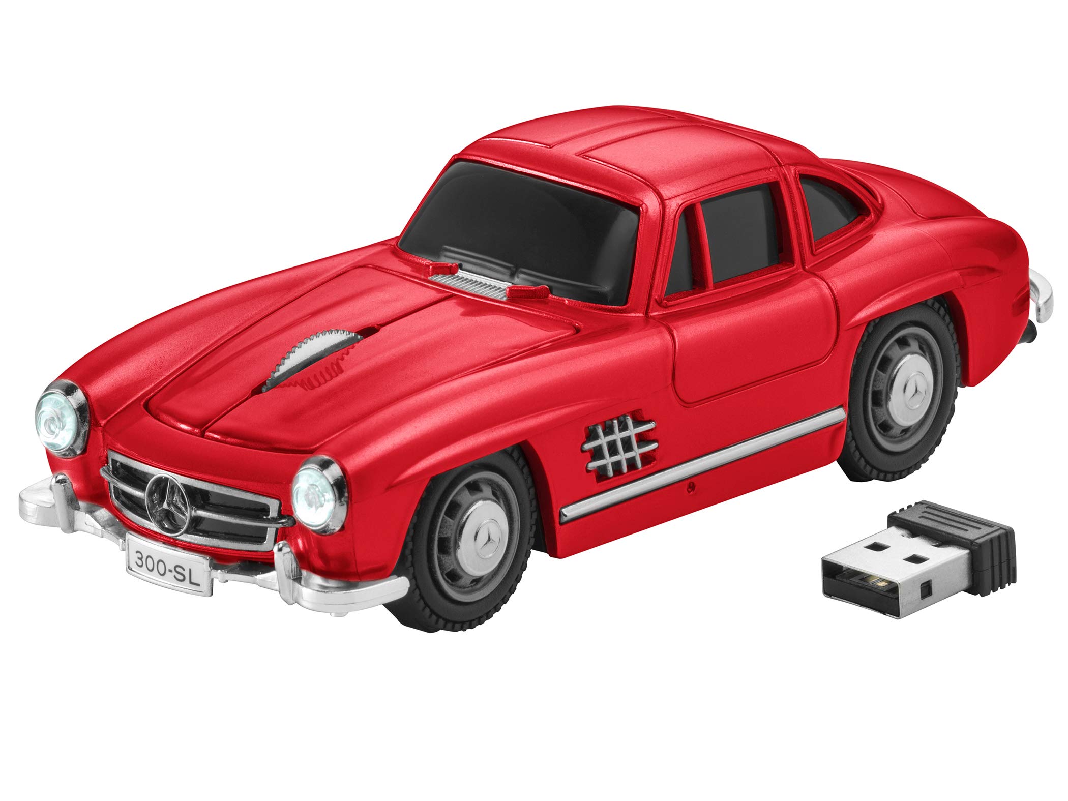 Marie　Mercedes-Benz 300 SL コンピューターマウス Amazon.in: Buy Mercedes-Benz 300 SL Computer Mouse Online at Low
