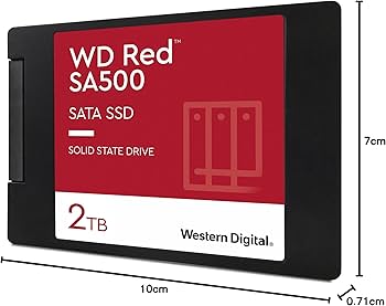 【新品】ウエスタンデジタル SSD 2TB SA500 4個セットNia 新品】ウエスタンデジタル SSD 2TB SA500 4個セットNia 新品