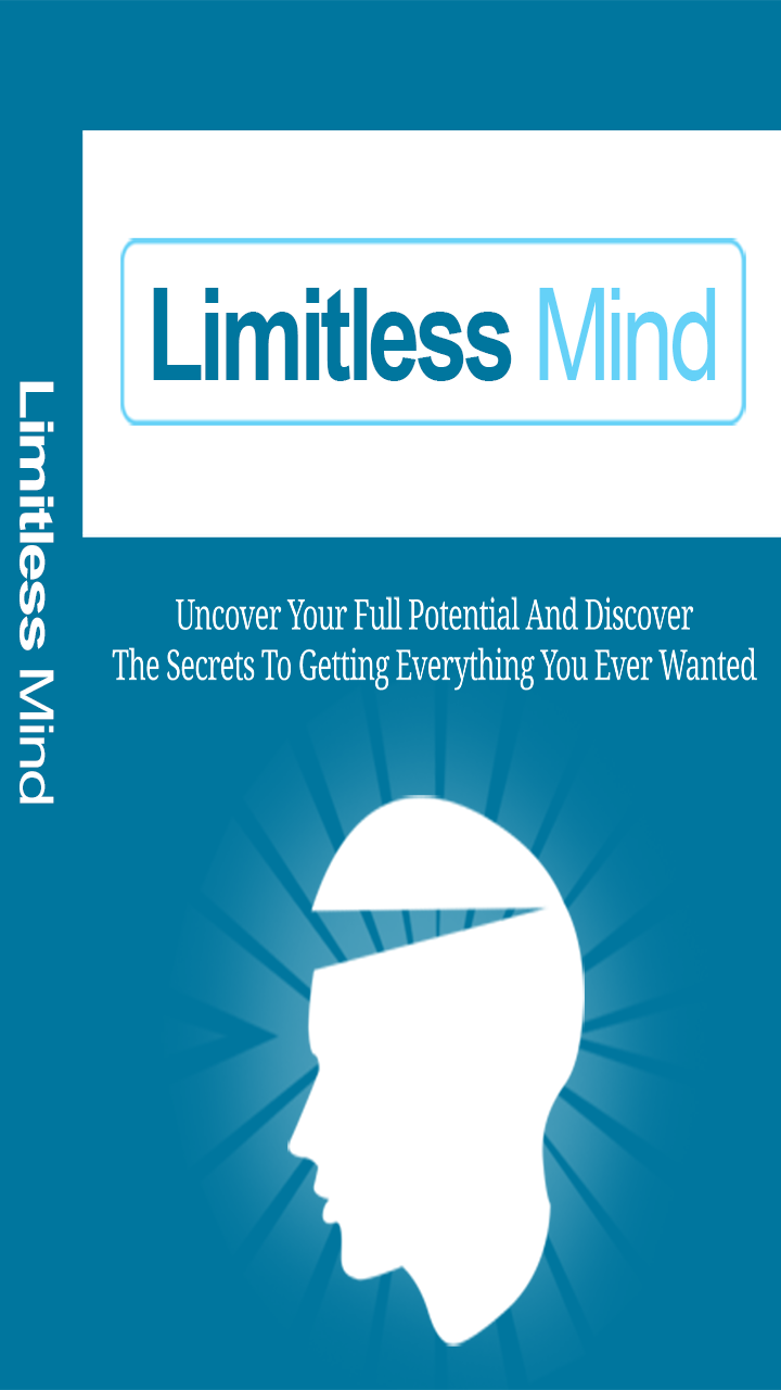 Positive Thinking - Limitless Mind - Uncover Your Full Potential and ...