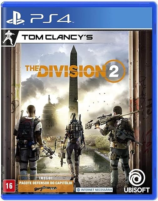 Tom Clancy's The Division 2 (PS4)