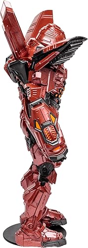 Miniatura 3 de McFarlane Toys - Mega figura de Carapax de DC Multiverse (película de escarabajo azul)