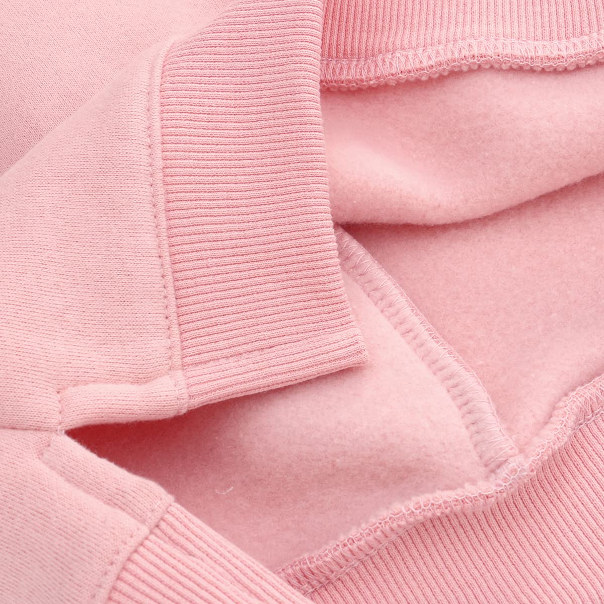 famuka Bebé Sudadera con Capucha Niño Niña Ropa para Bebés Hoodie Sweatshirt