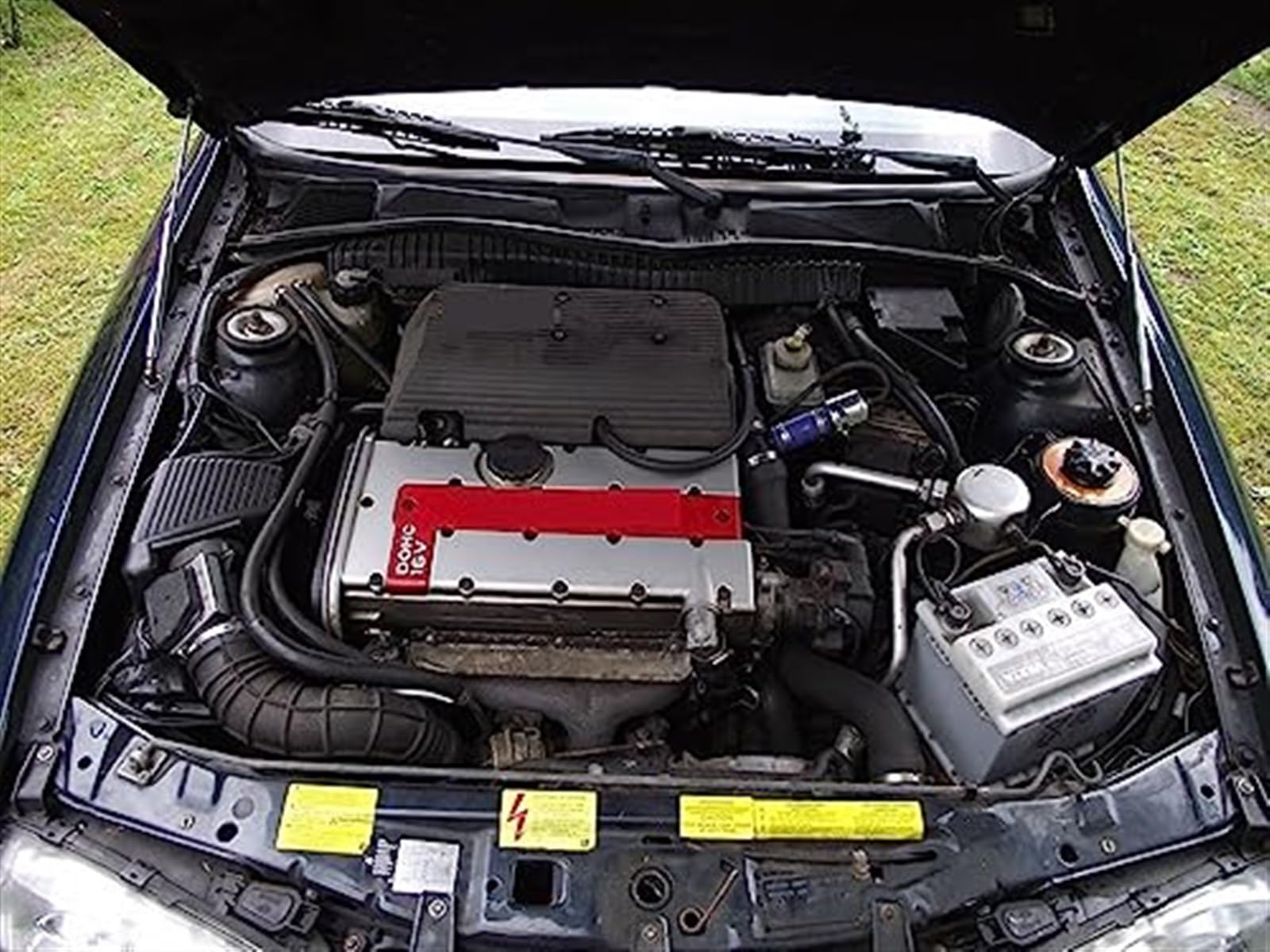 Amortyzator, dla opla, Vectra A 1988-1995, Vauxhall