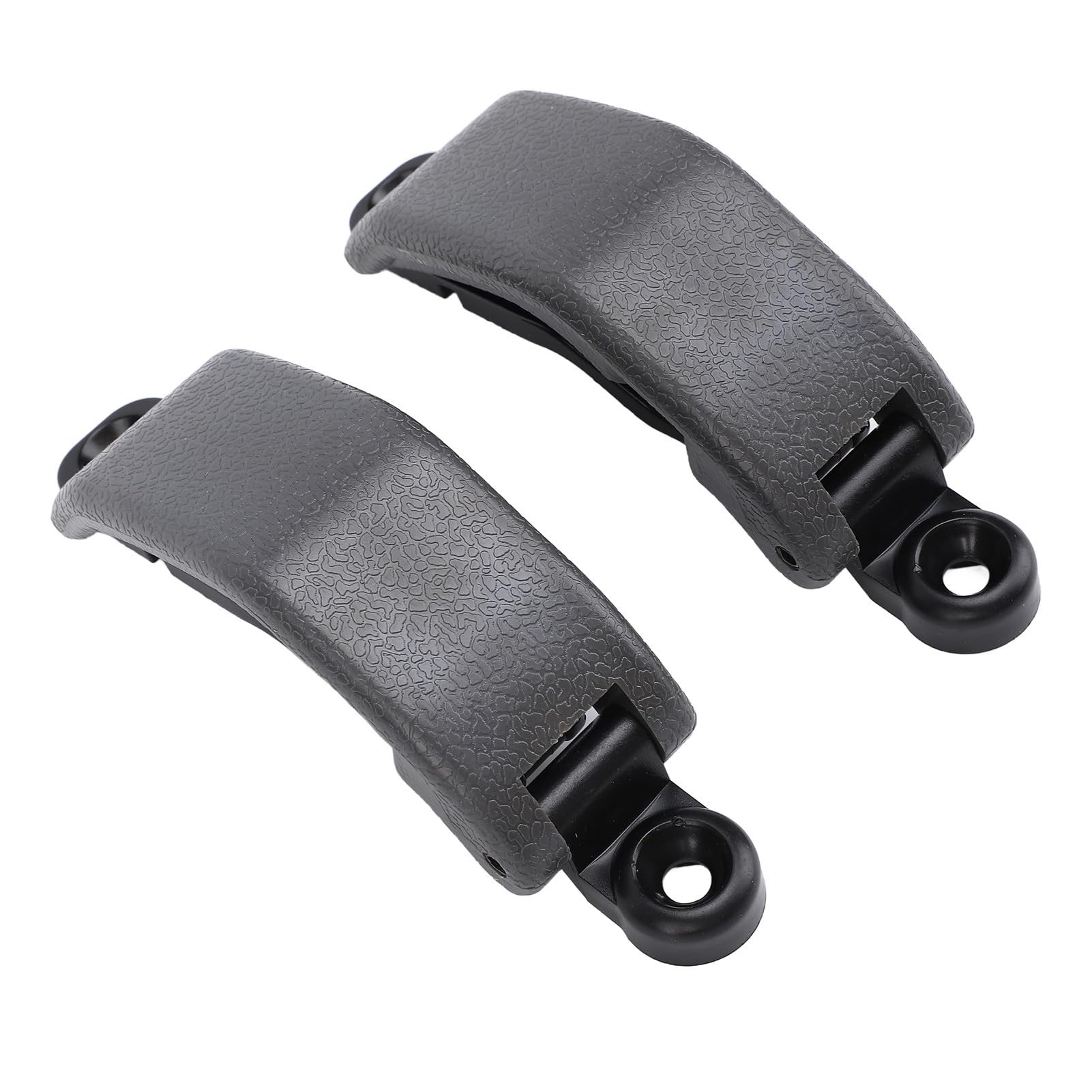 Generic Chiusura Sportiva per Finestrino Posteriore Numero OE 62910-35010 Look Elegante per T100 (GREY)