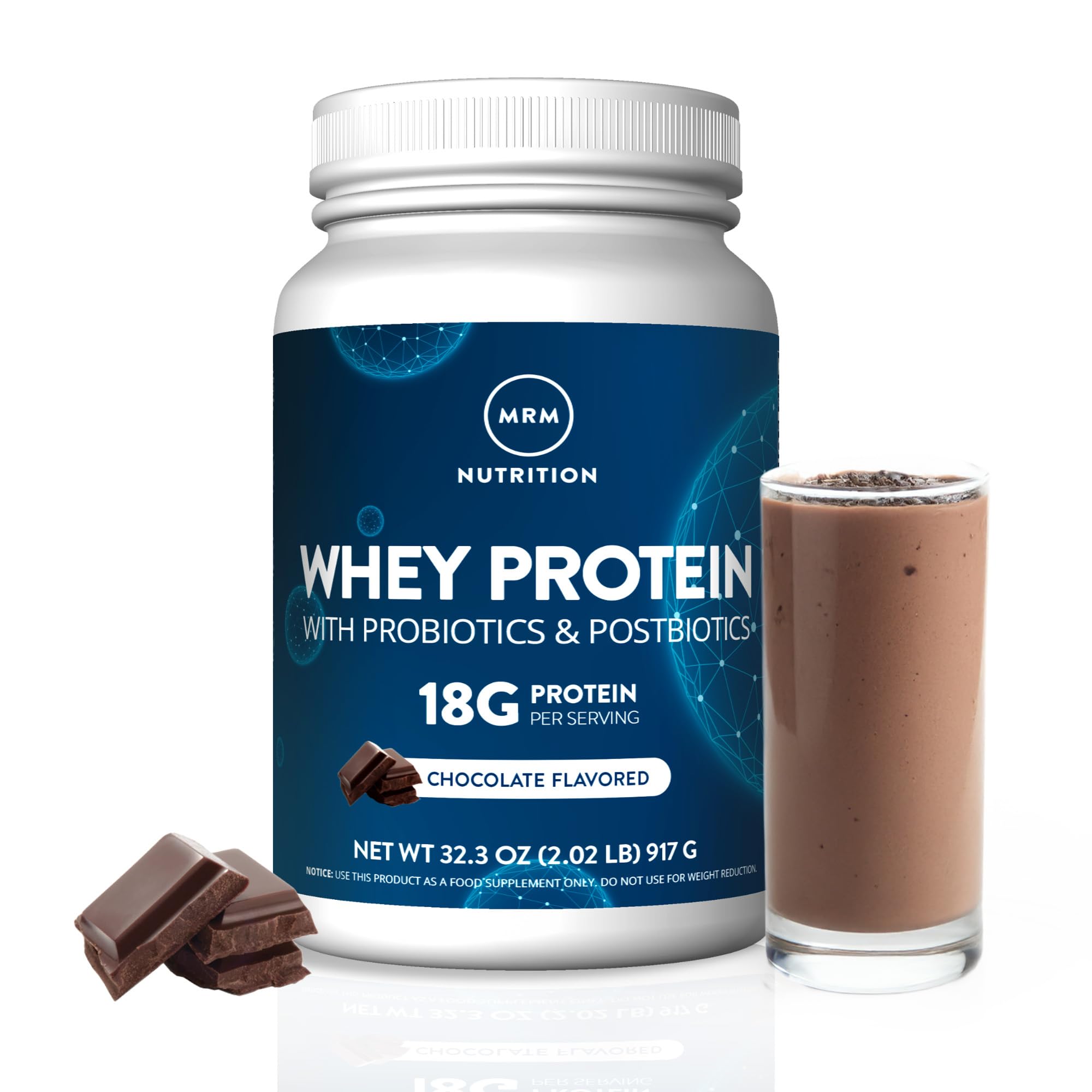 MRM Nutrition Whey Protein