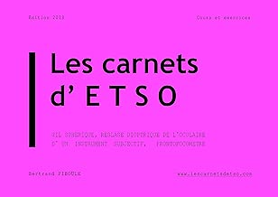 Download Les carnets d'ETSO (œil sphérique...) étude technique des systèmes optiques BTS Opticien Lunetier OL Cours et exercices Optique PDF