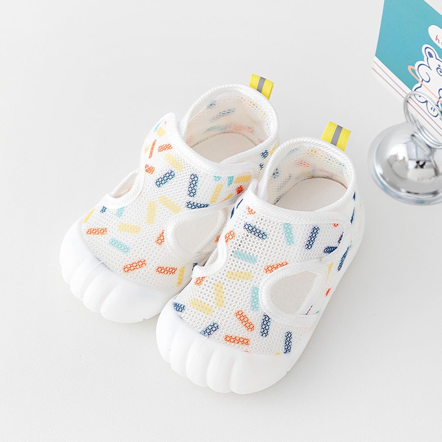 Toddle Sandals Baby Water Shoes Girls Boys Sandal Barefoot Kids Sandals Lightweight Kids Breathable Sneakers Shoes for Walking Running