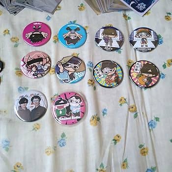 Amazon.co.jp: 匿名ラジオグッズ まとめ売り ARuFa ダヴィンチ恐山