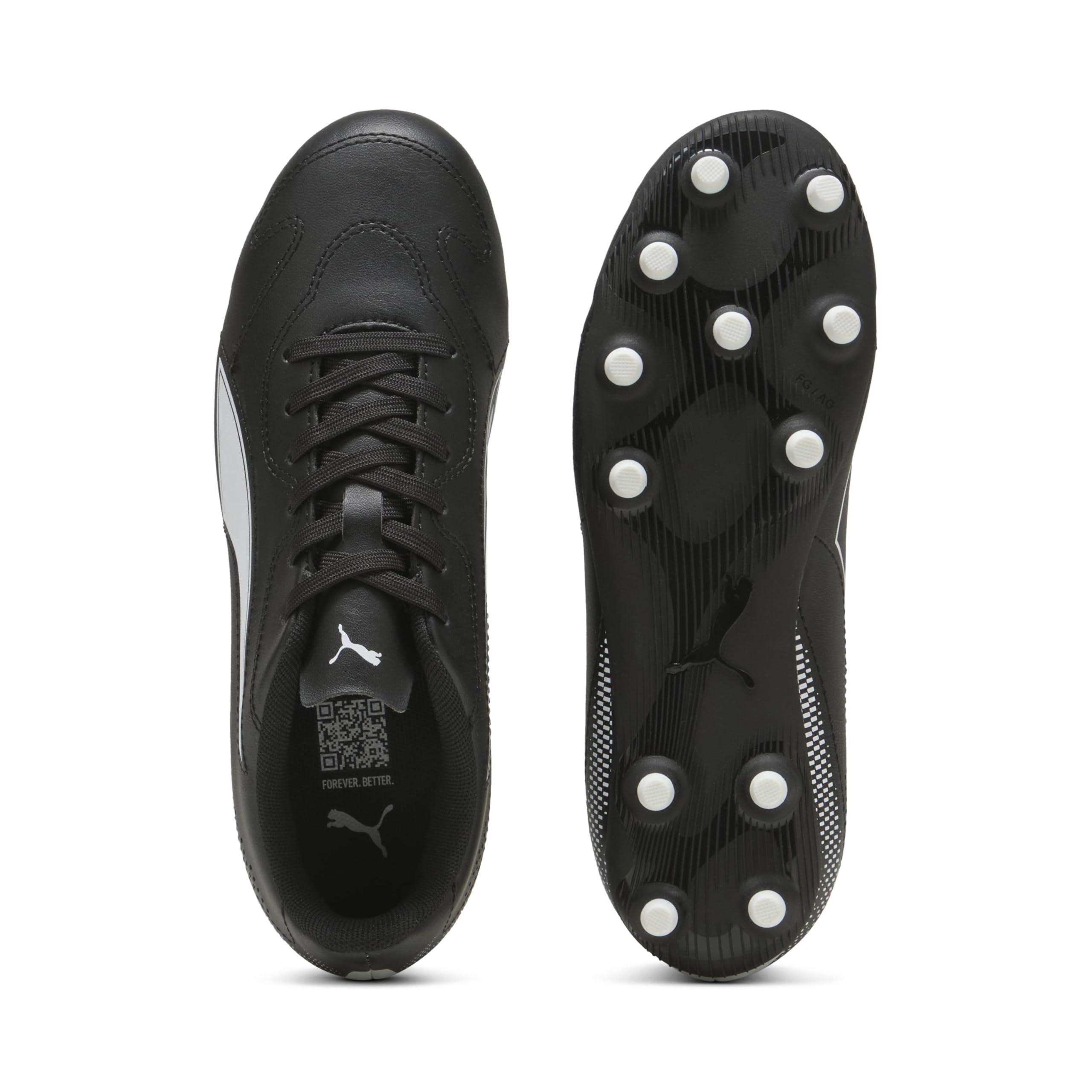 Puma Vitoria Ii Fg/Ag Jr Fußballschuh für Kinder, Unisex