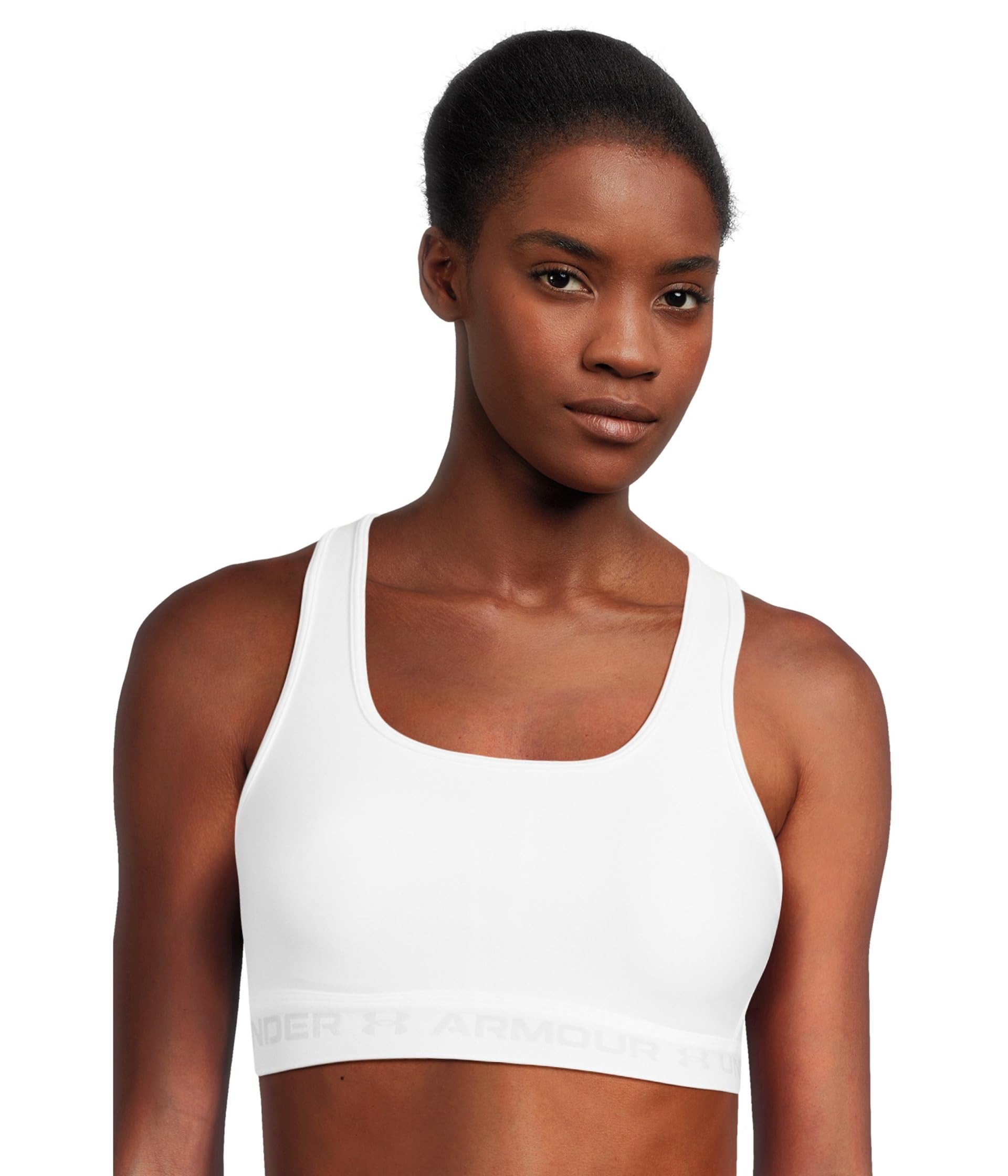 Crossback Mid Bra Kadın Gri Antrenman Sporcu Sütyeni 1361034-012
