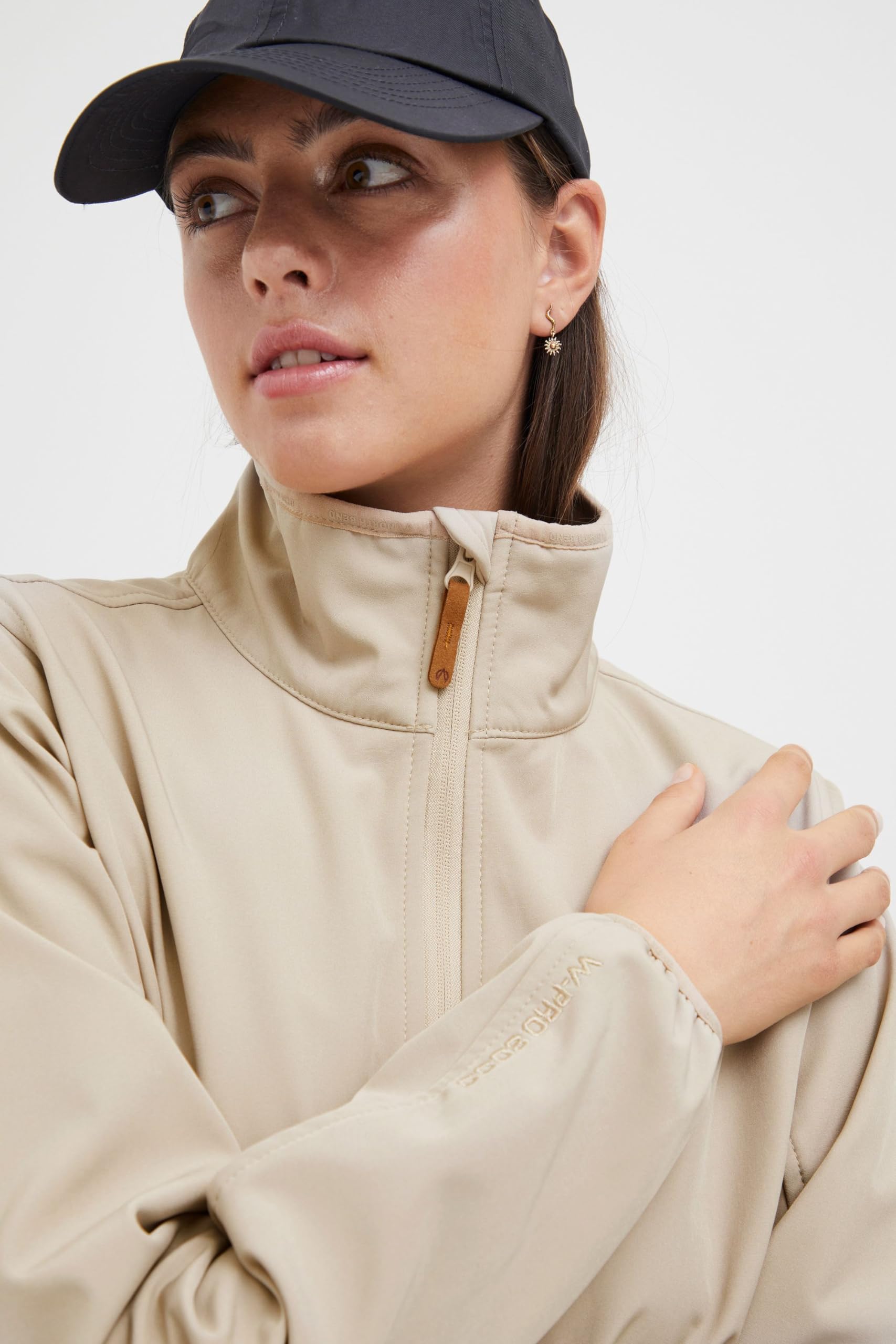NBCorrina W Damen Softshelljacke Übergangsjacke Jacke
