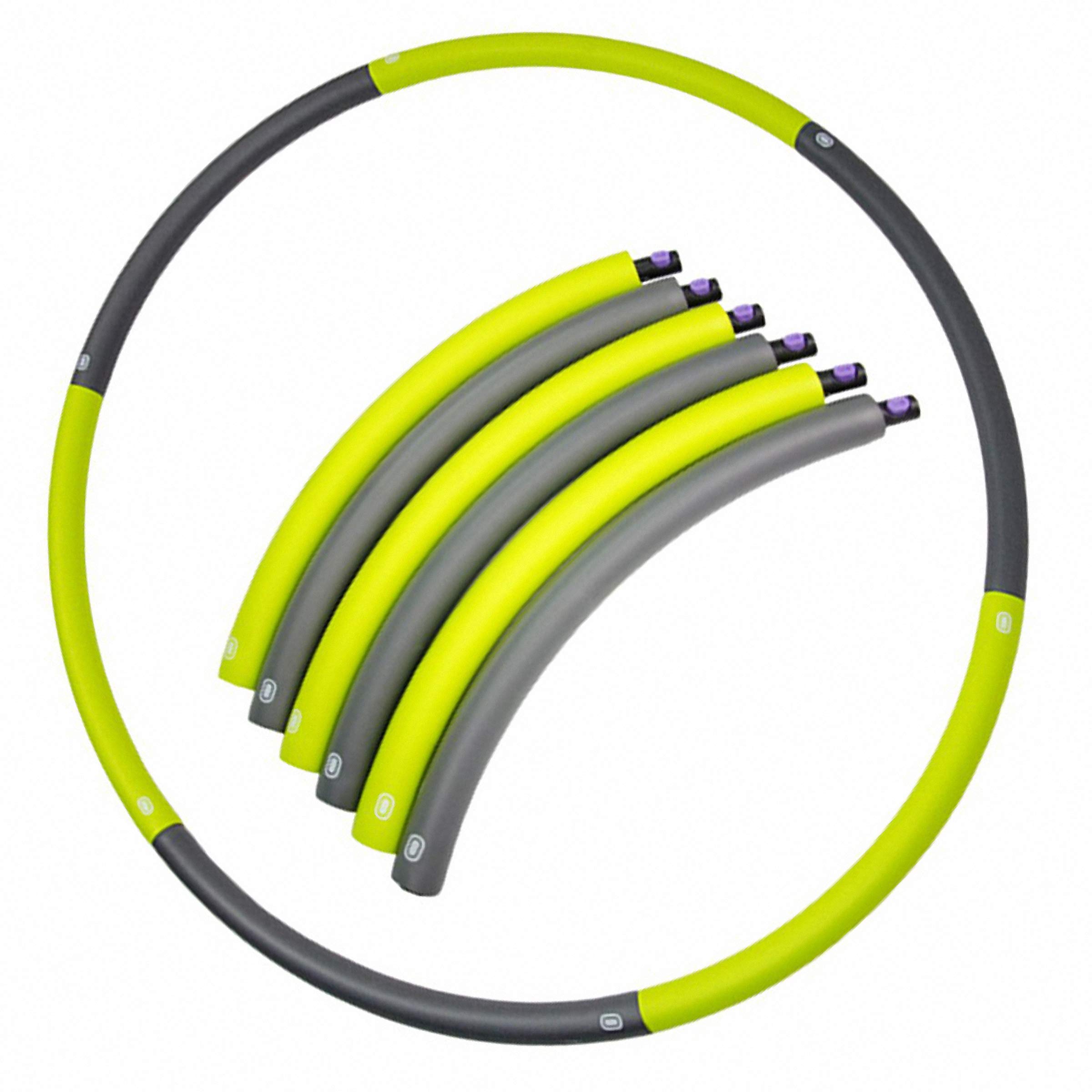 Ziheng Hula Hoop - Kinder Gymnastikreifen Für Jungen & Mädchen