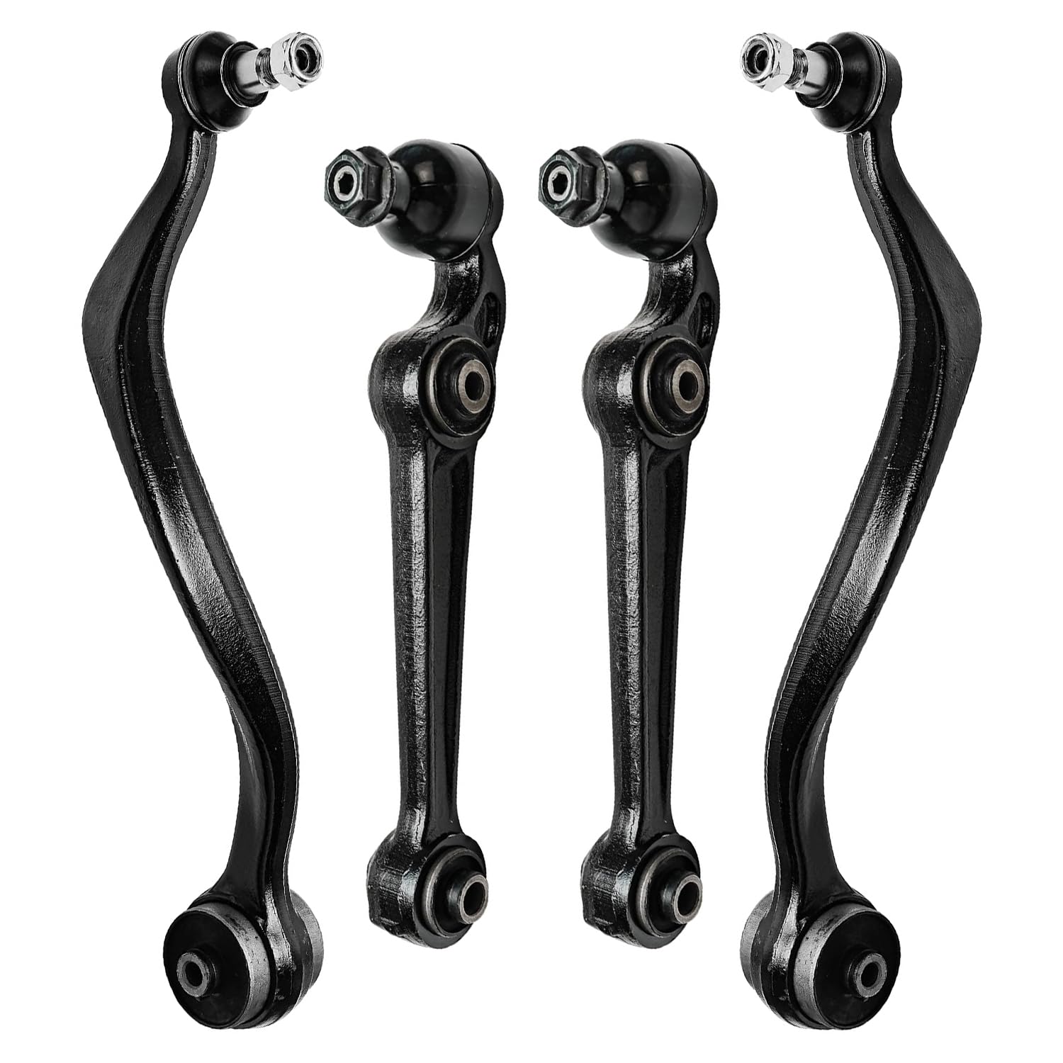 Detroit Axle - Front Lower Control Arms for 2007-2012 Ford Fusion