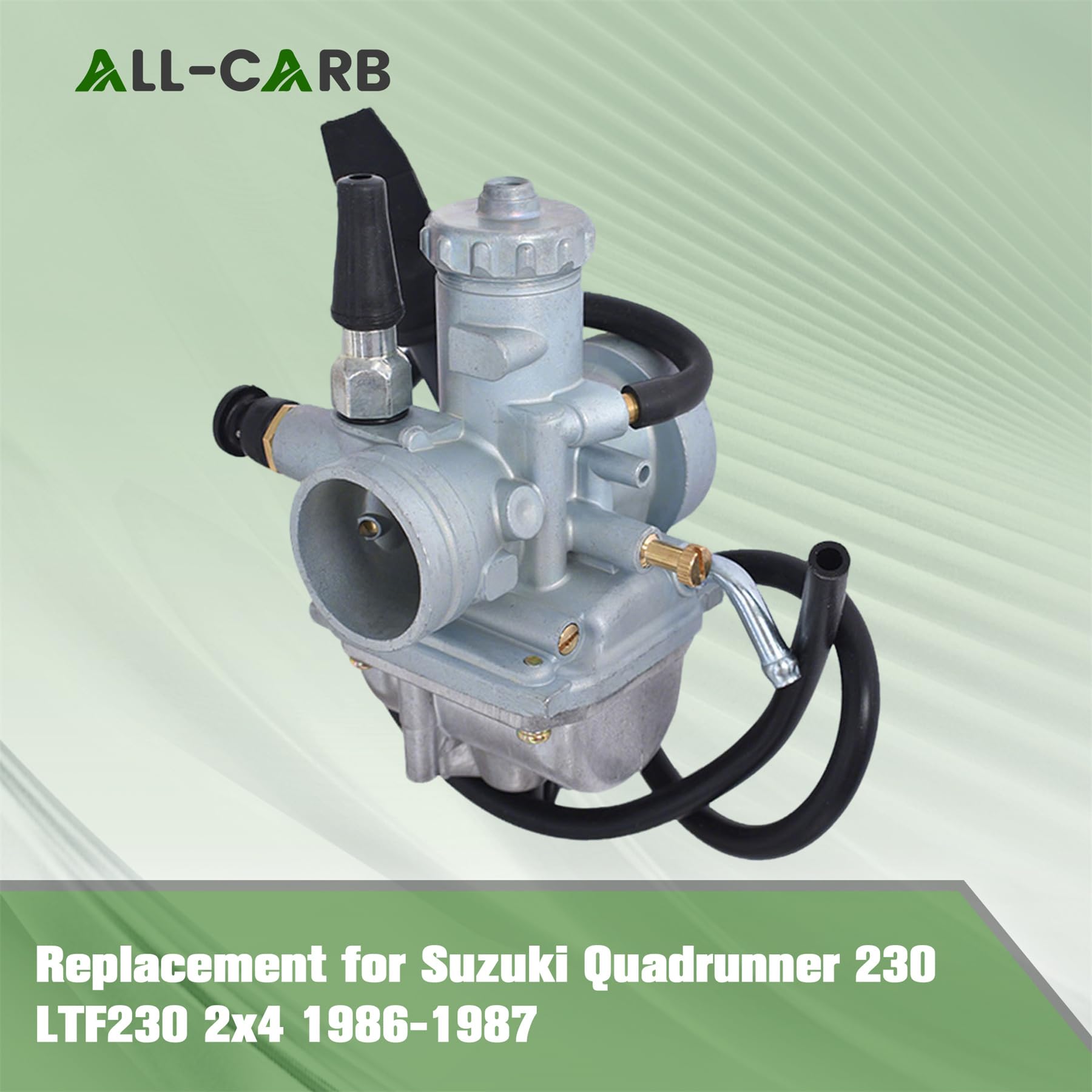 Amazon.com: ALL-CARB Carburetor Carb Replacement for Suzuki