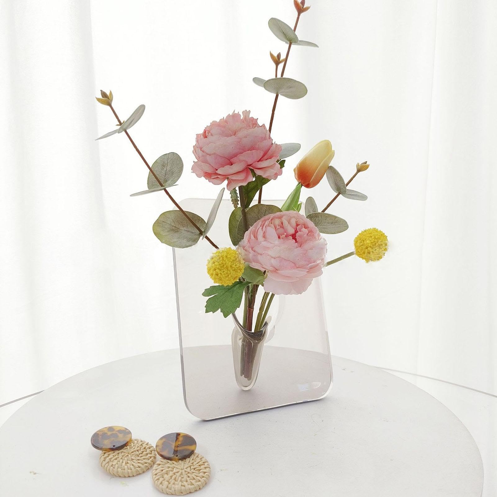【更に値下げしました】花瓶の花 油彩画 大きめ 金色フレーム 更に値下げしました】花瓶の花 油彩画 大きめ 金色フレーム