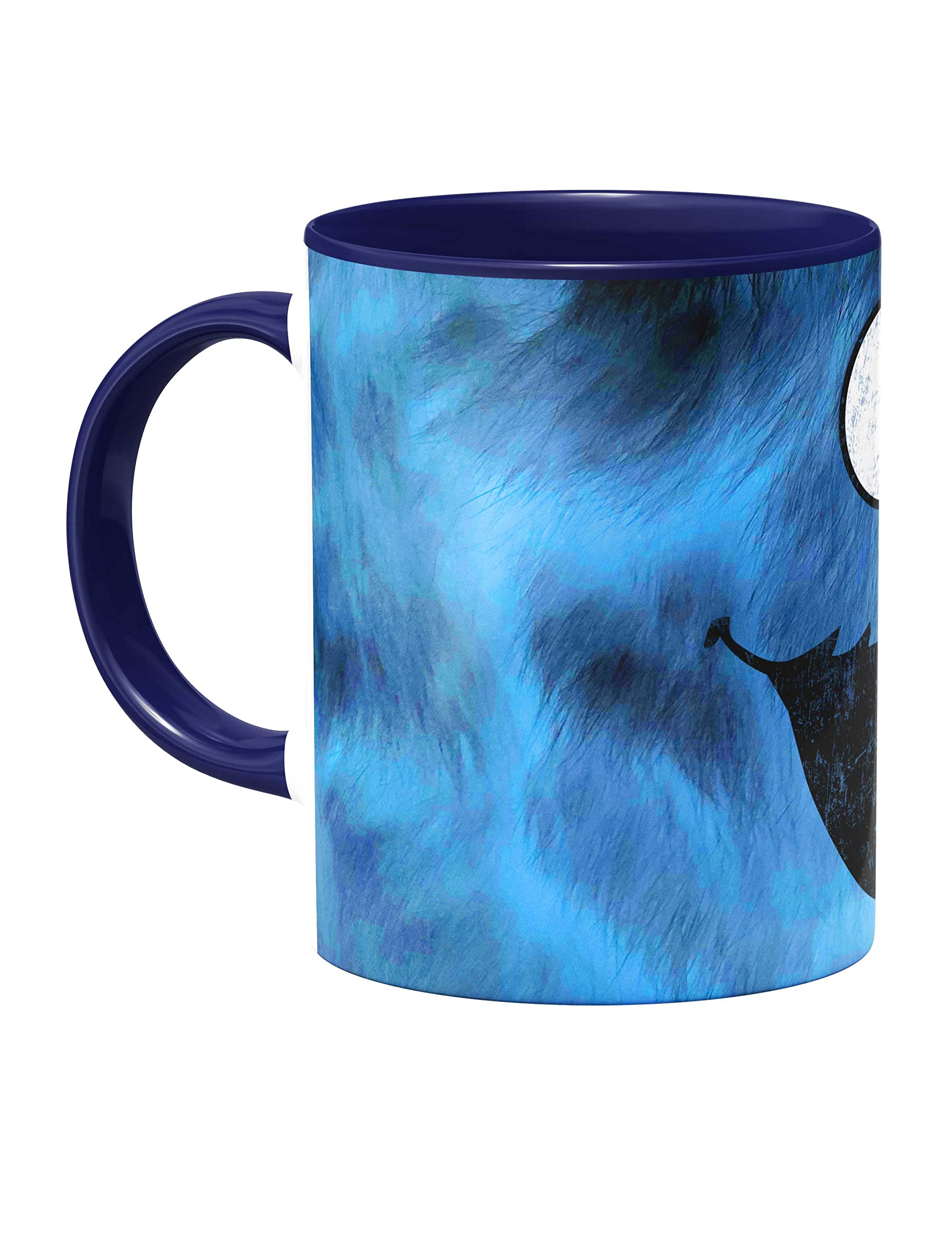 Urban Backwoods Krl Mrx Tazza Da Caffè Con Scritta
