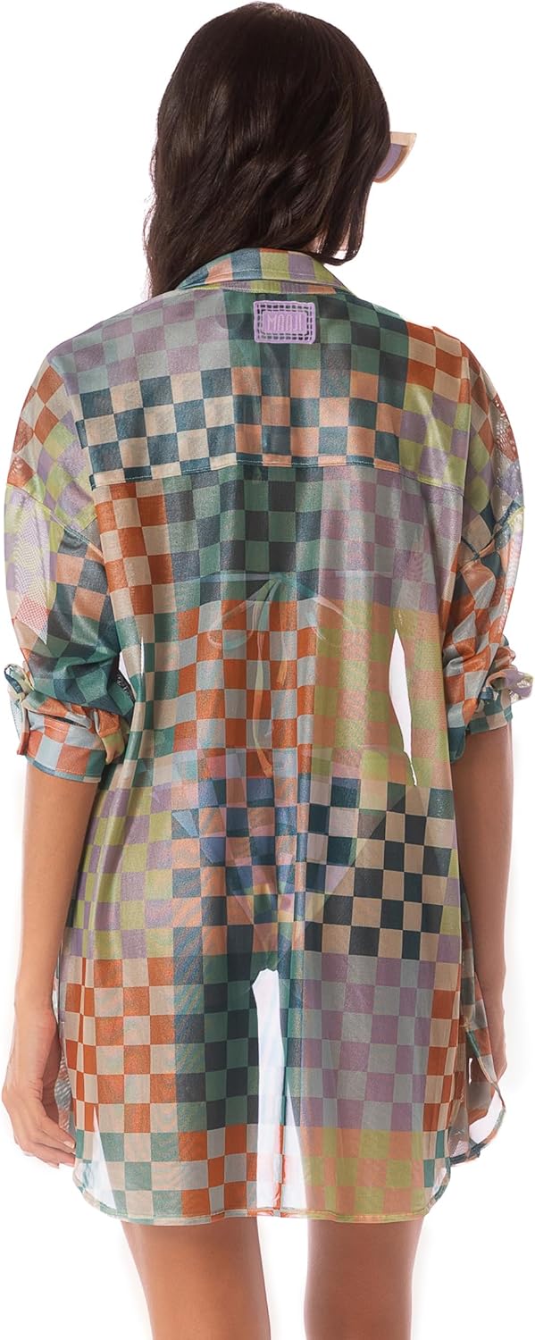 Maaji Womens Chess Manele - Image 2