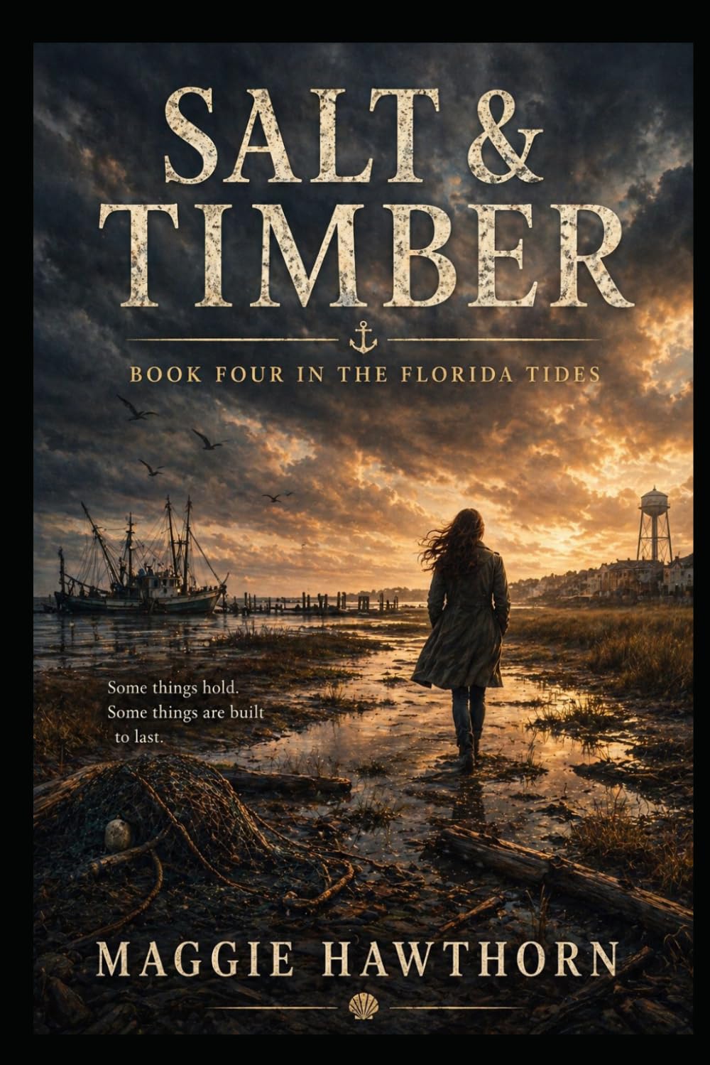 SALT & TIMBER: Book Four in The Florida Tides