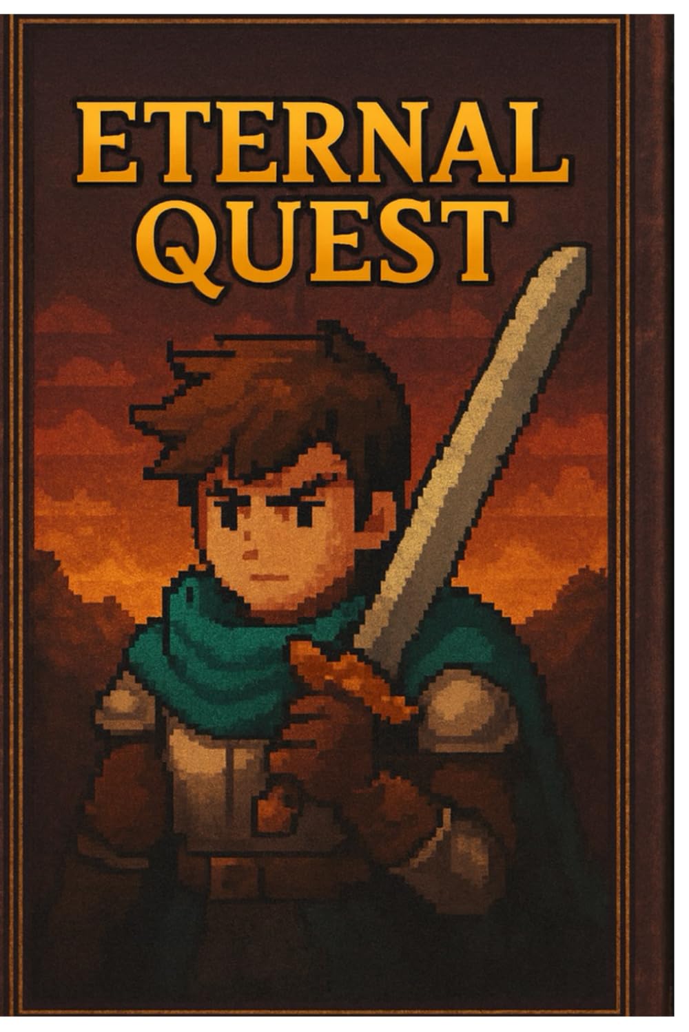 Eternal Quest: O CHAMADO DO TEMPO