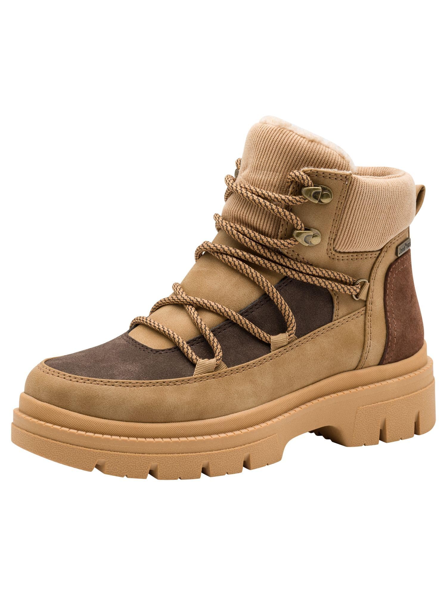 Jana Stiefelette 8-26287-45 H-Weite