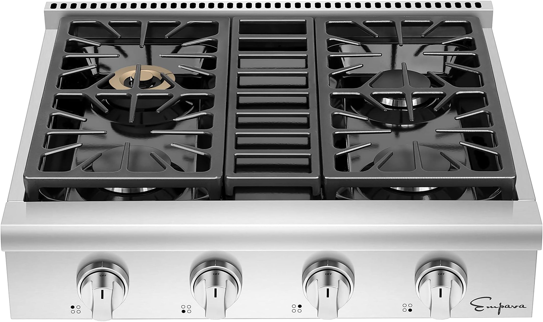 THOR Kitchen Professional 36Inch Liquid Propane Rangetop