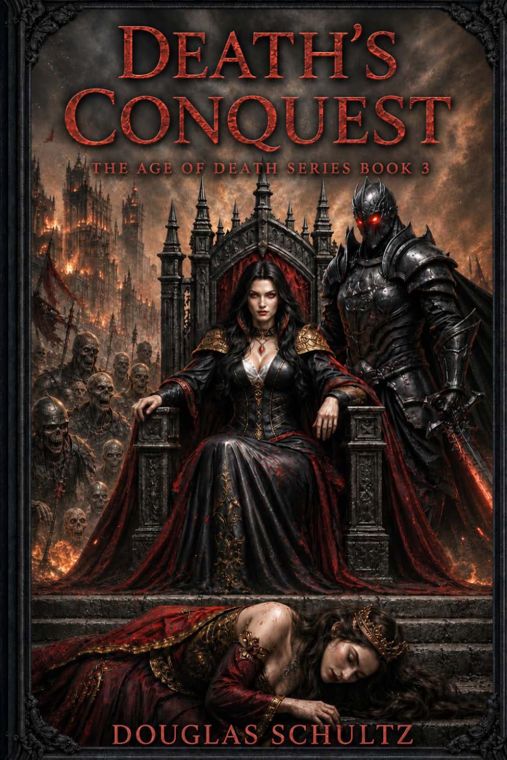 Death's Conquest: The Age of Death Series Book 3