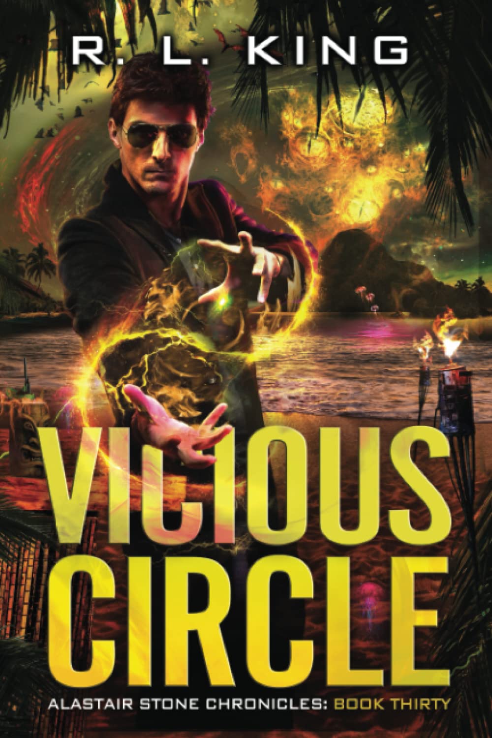 Vicious Circle: An Alastair Stone Urban Fantasy Novel (Alastair Stone Chronicles Book 30) (The Alastair Stone Chronicles)