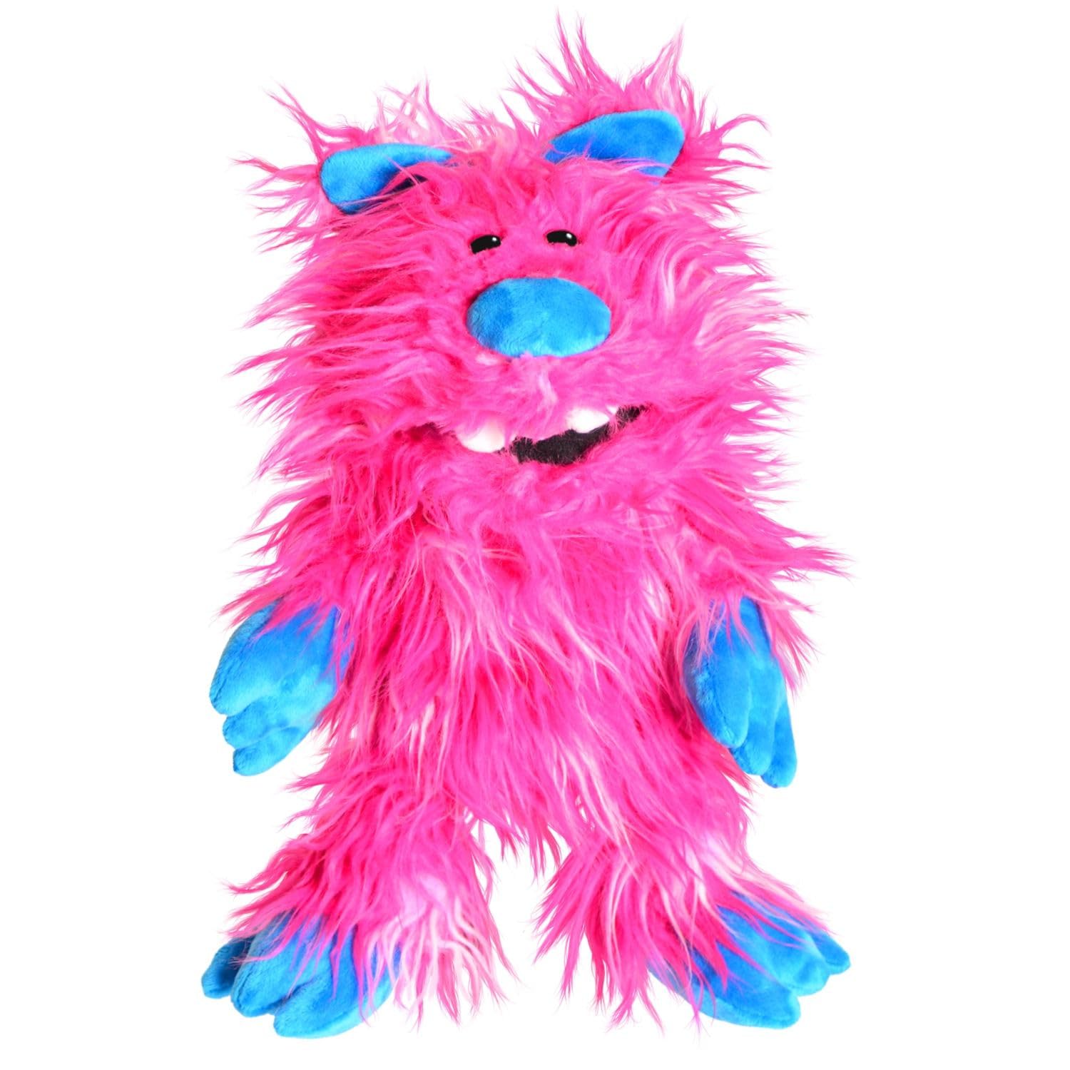 Living Puppets Handpuppe Meerwoozchen, 37 cm, Woozle Goozle TV-Serie, Klappmaulprinzip