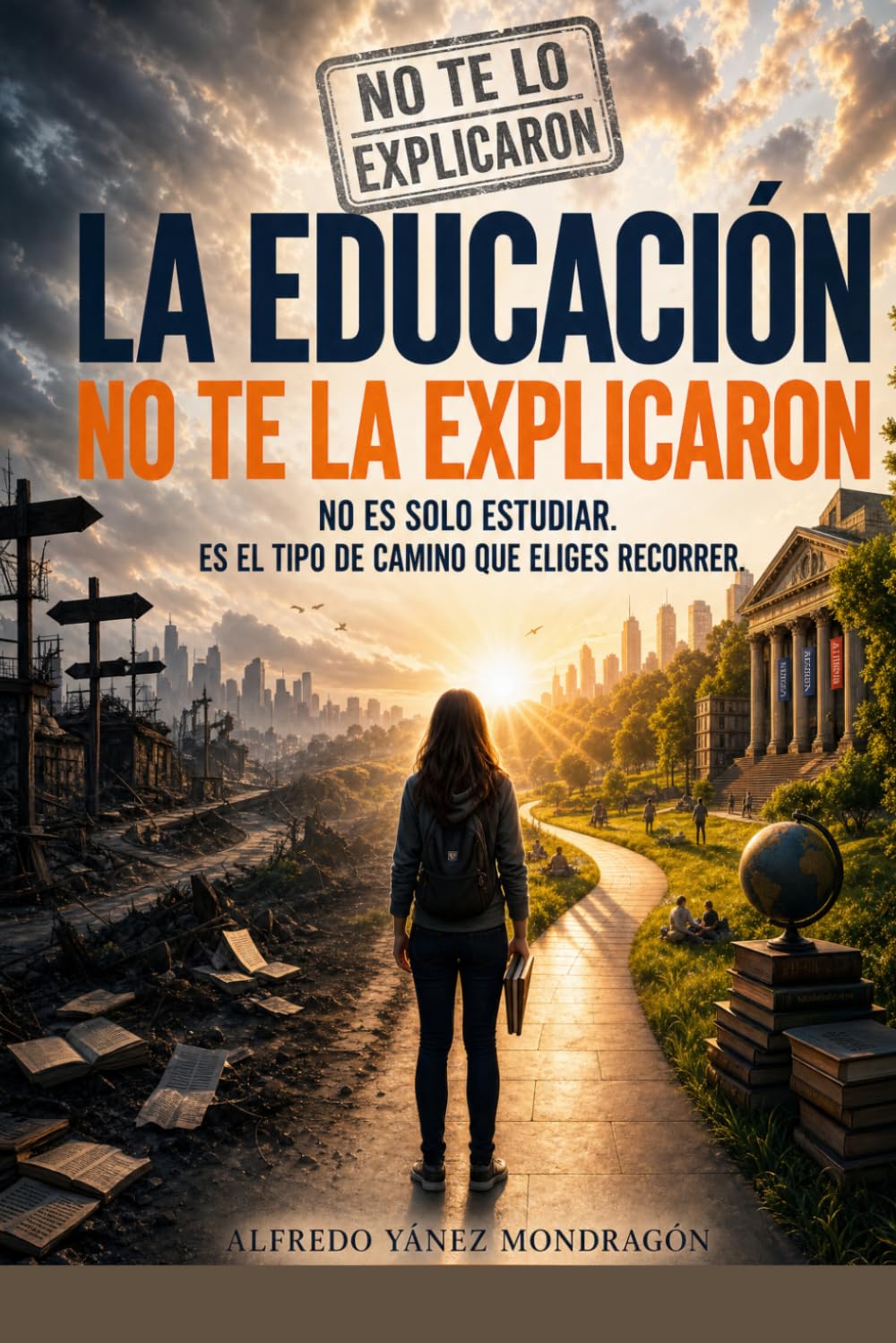 La Educación no te la explicaron: Escuelas, universidades, ayuda financiera, educación de adultos y equivalencias de títulos extranjeros