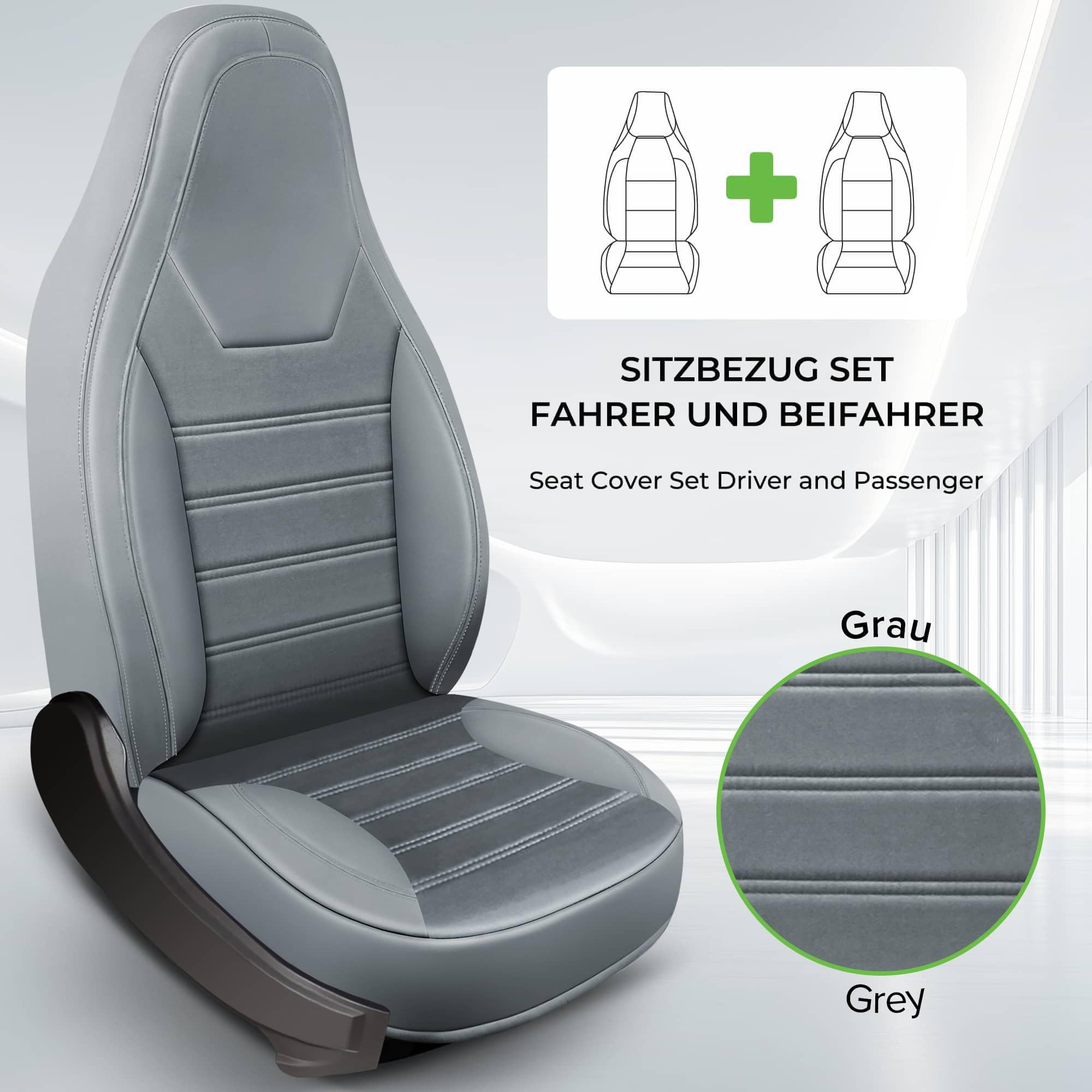 Wohnmobil Sitzbezüge für Chausson etape line HW8