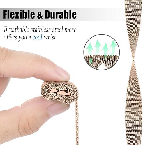 Miniatura 6 de Valkit - Correa compatible con Galaxy Watch